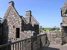 Upper Part of the Main House