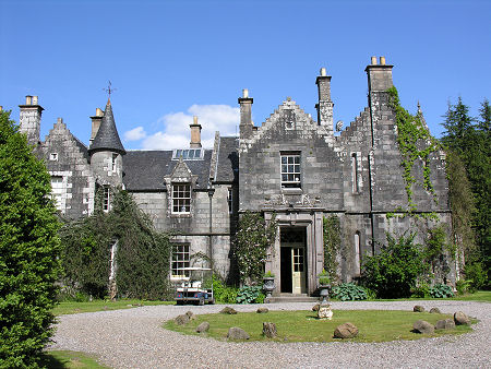 The Ardanaiseig Hotel