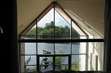 Morning View from the Boat Shed