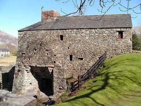 The Furnace at Bonawe