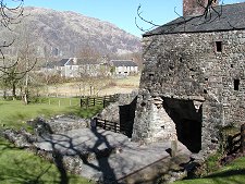 Furnace Surroundings