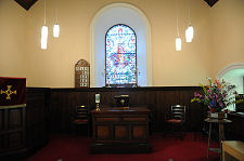 East End of the Church