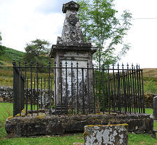 The McIntyre Monument