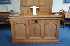 Communion Table