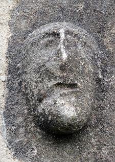 The Grinning Ecclesiastic