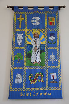St Columba
