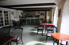 The Drovers, Hotel Bar