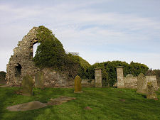 The Ruin from the South-West
