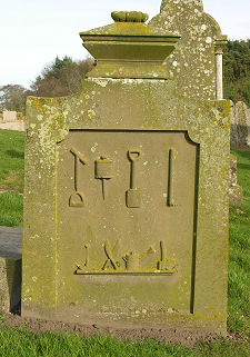 John Christie's Gravestone