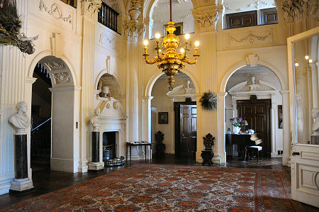 The Main Hall