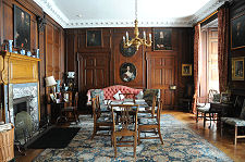 Oak Room Looking East