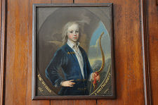 Robert Dundas, Who Would Complete Arniston House