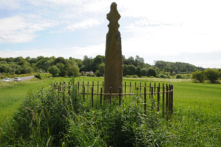 The Cross from the West