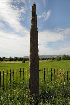 North Side of the Cross