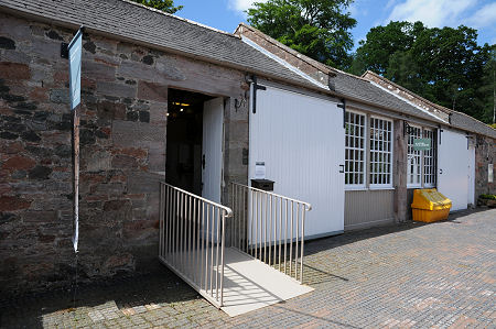 The Scottish Cycle Museum