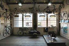 Inside the Main Room