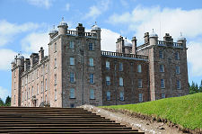 The Castle from the South-East