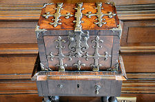 The Prince's Money Box