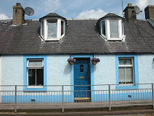 Blue Cottage