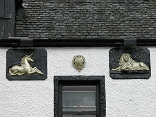 The Unicorn, and the Lion