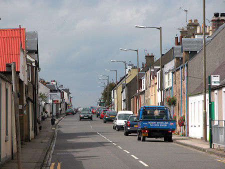 Main Steet, Looking West