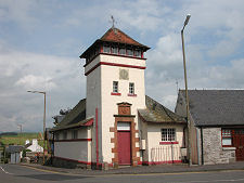 Blairhoyle Masonic Hall