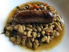 Smoked Pheasant Sausage