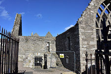 Seen from the Gateway