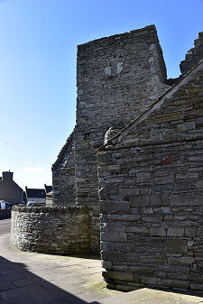 Another View of the Tower