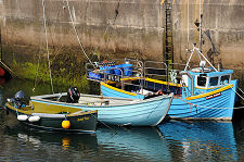 Boats in the Harbour