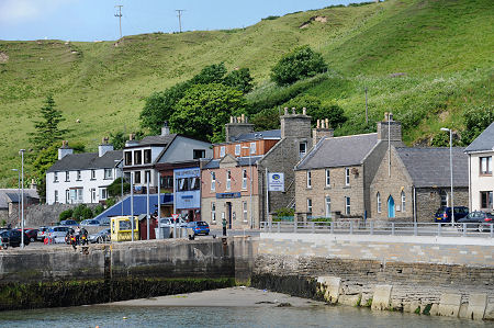 Harbourside Buildings