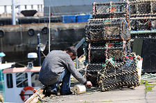 Lobster Pots