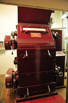 The Operational Malt Mill
