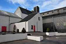 Exterior of Part of Distillery