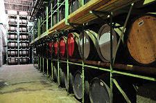 Racked Warehouse