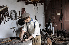 The Blacksmith