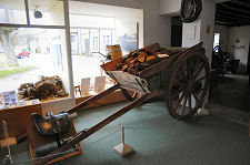 Peat Cutters' Cart