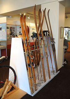 Old Skis
