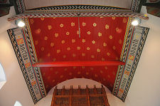 Sanctuary Ceiling