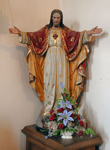 Statue of Christ