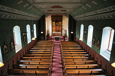 View from the Gallery