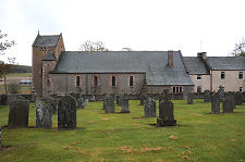 The Church from the Churchyard