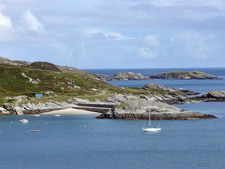 Talmine Harbour