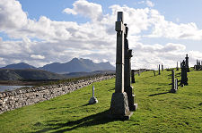 Cemetery with a View