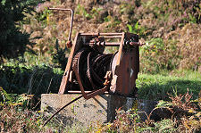 Old Slipway Winch