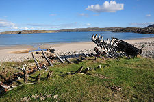 The Wreck of The Reaper, WK 87