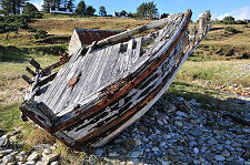 The Stern of The Reaper