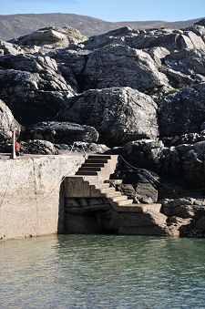 Harbour Steps