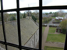 The Church from the Preceptory