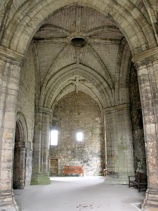 Interior, Looking North